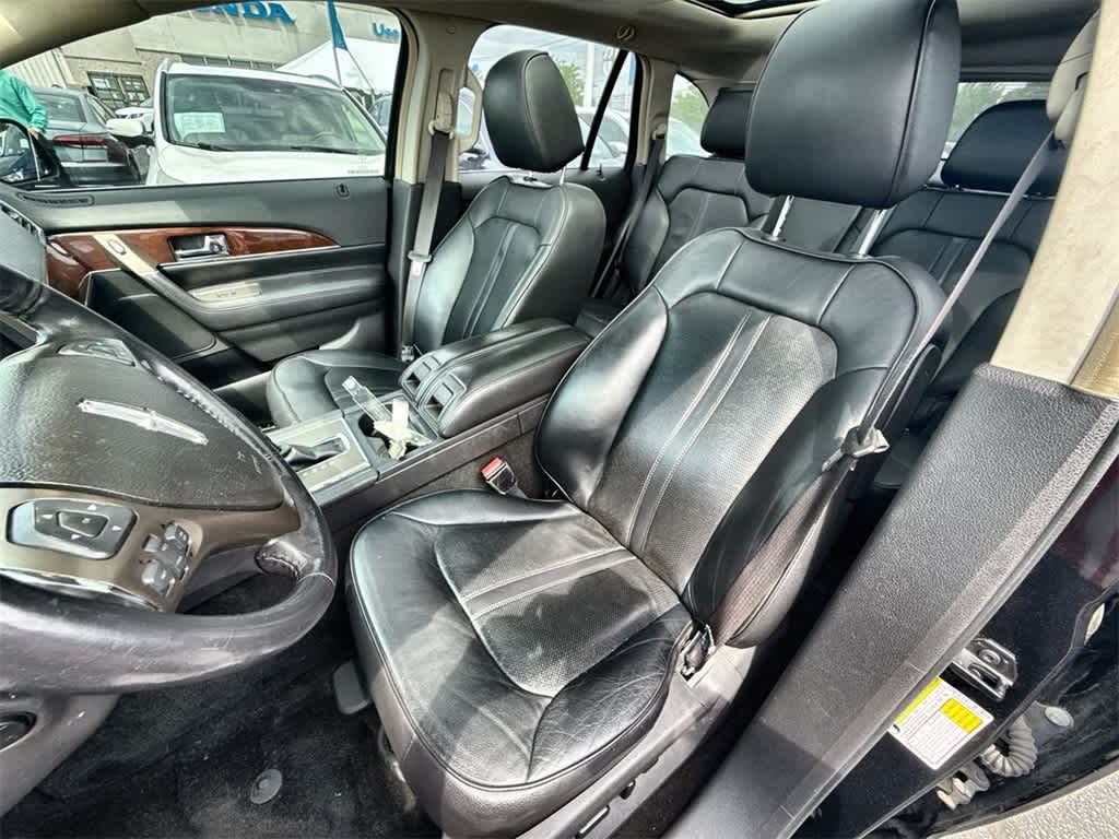 Thumbnail: 2013 Lincoln MKX - 15