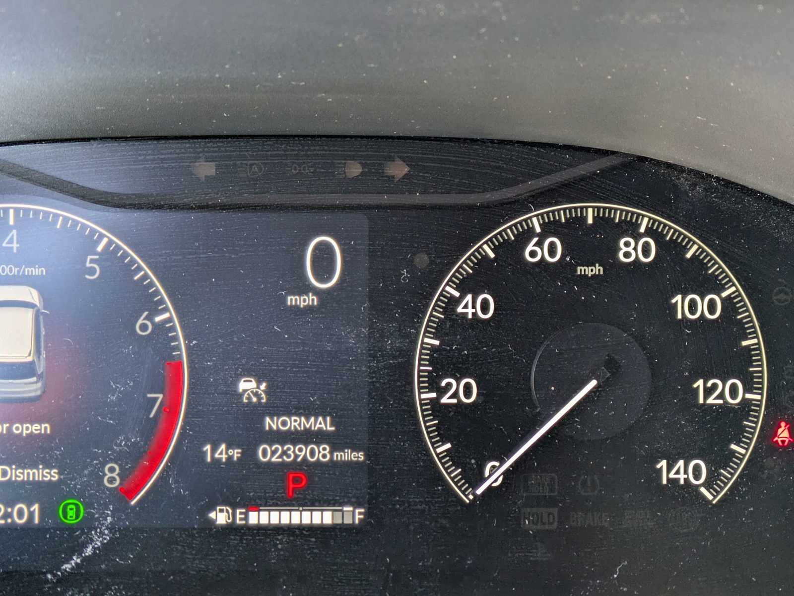 Thumbnail: 2024 Honda CR-V - 32