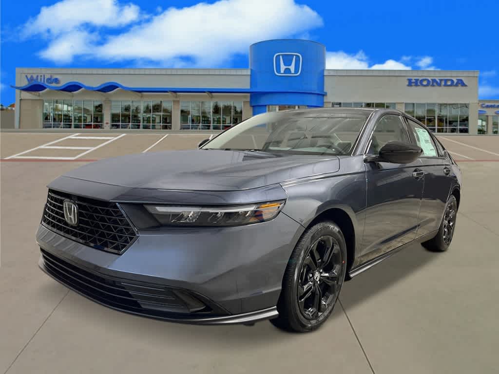 Thumbnail: 2025 Honda Accord - 1