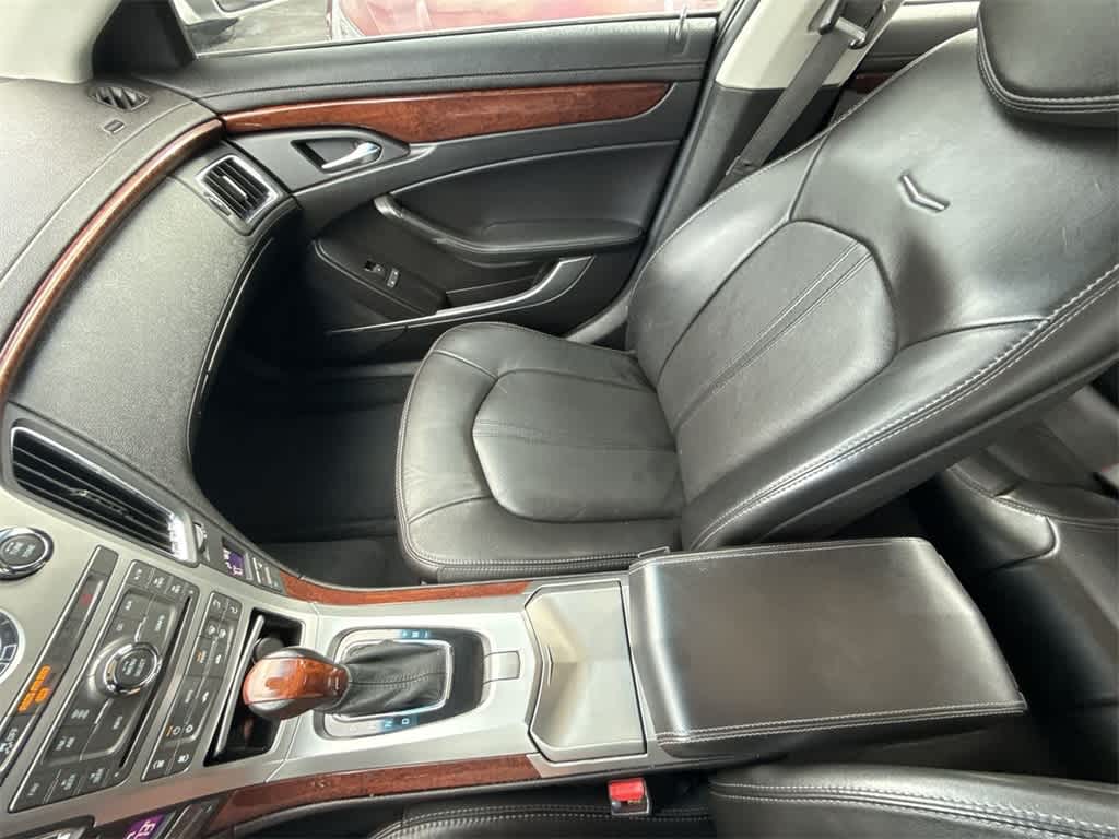 Thumbnail: 2013 Cadillac CTS - 26