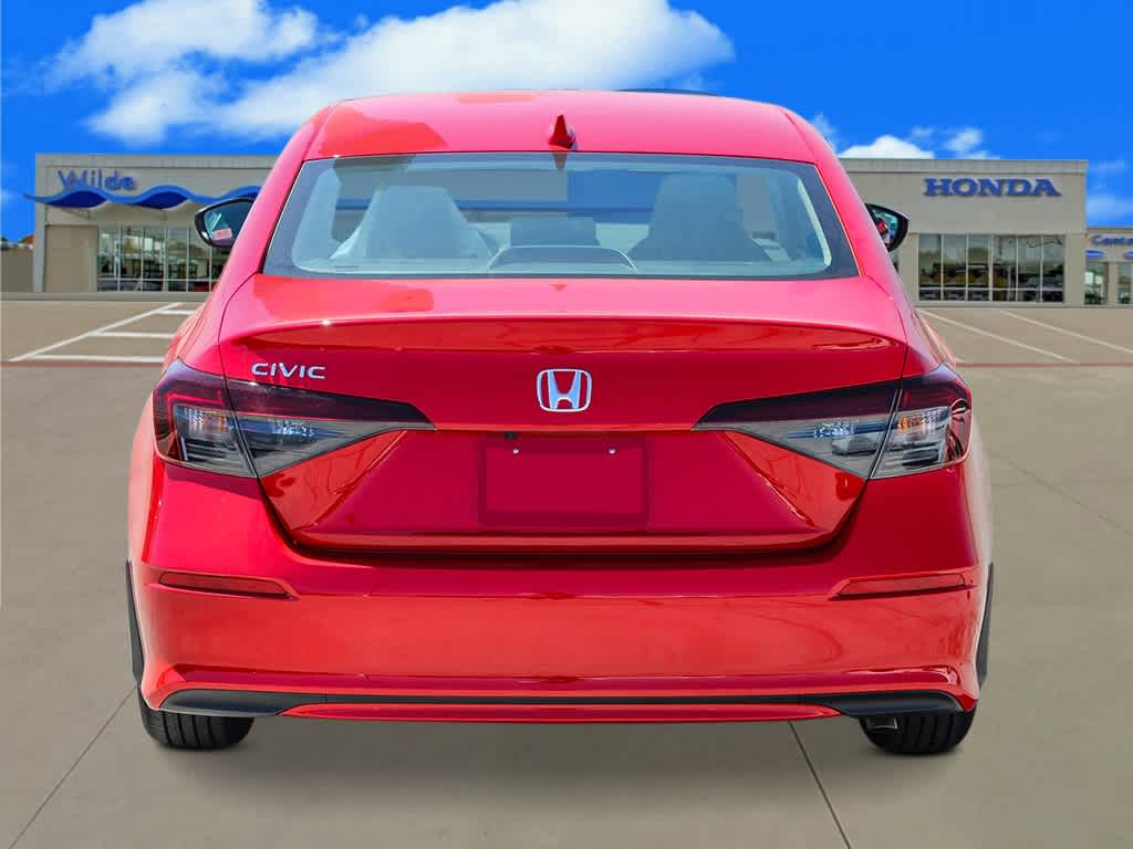 Thumbnail: 2026 Honda Civic - 3