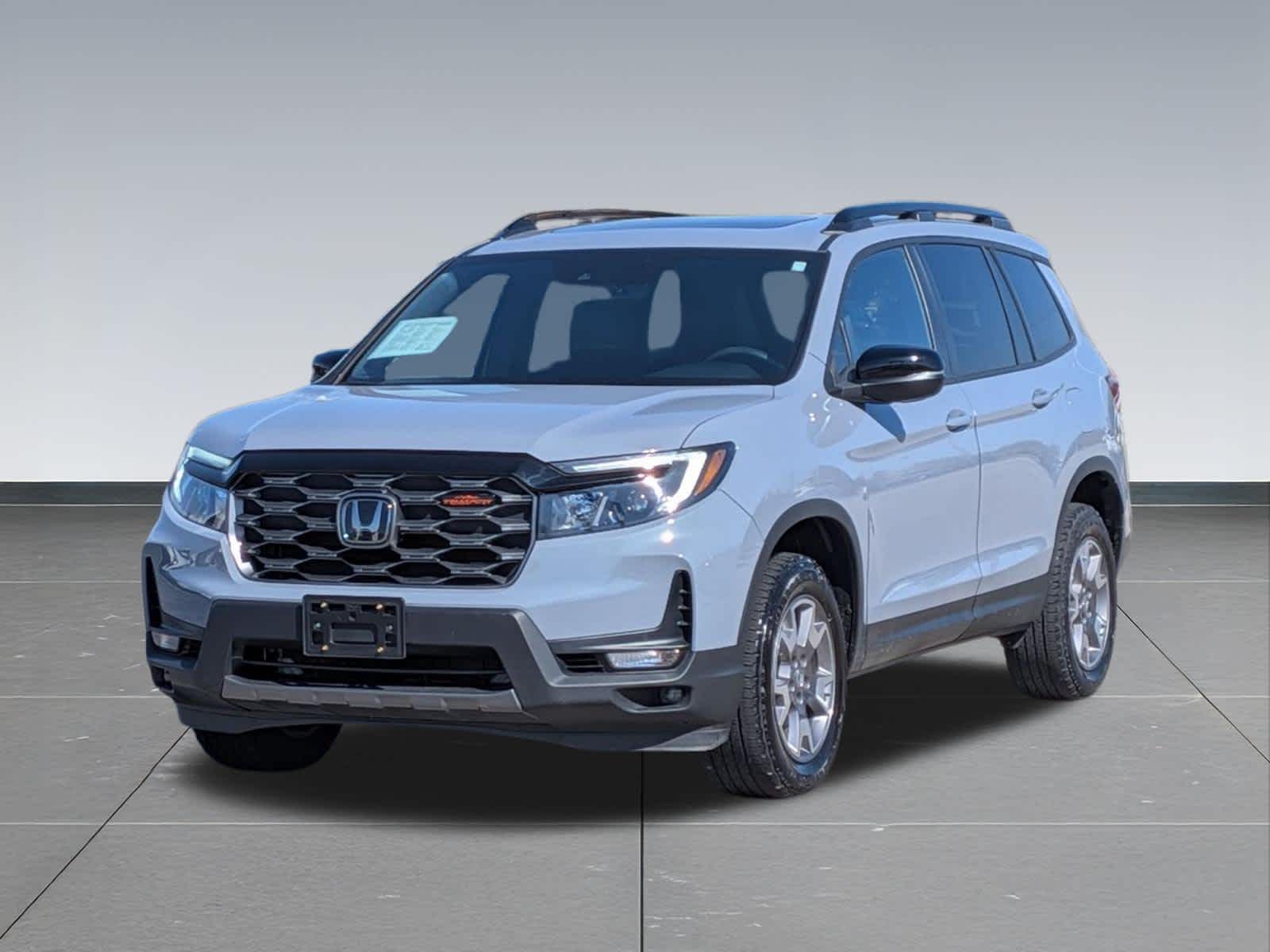 Thumbnail: 2023 Honda Passport - 9