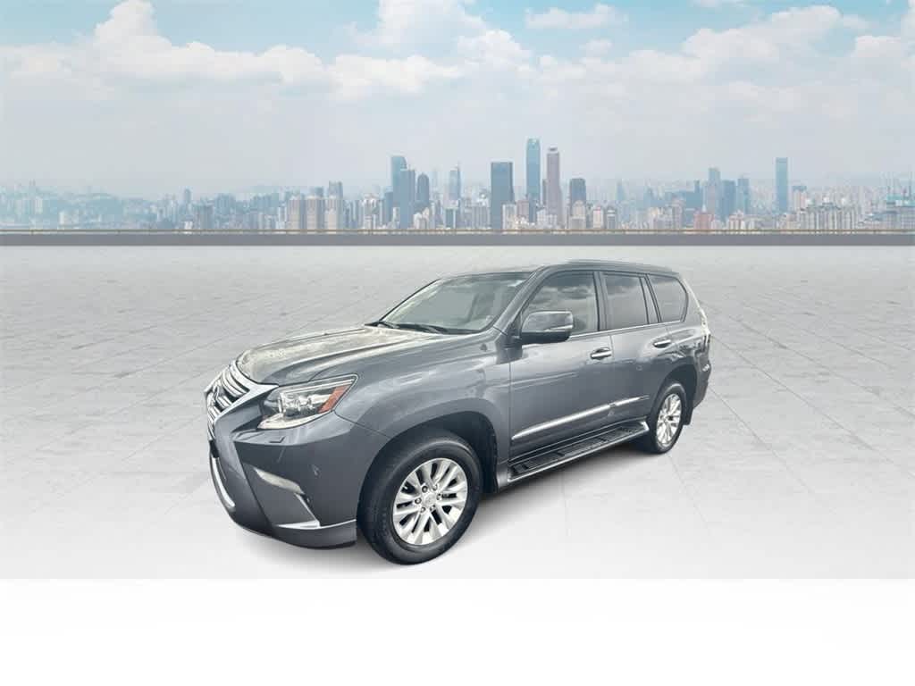 Thumbnail: 2016 Lexus GX - 1
