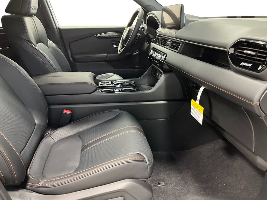 2026 Honda Passport TrailSport 29