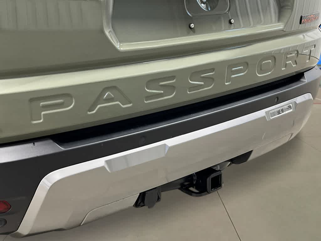 Thumbnail: 2026 Honda Passport - 6
