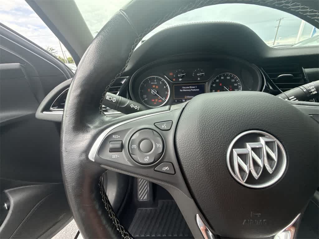 Thumbnail: 2019 Buick Regal - 22