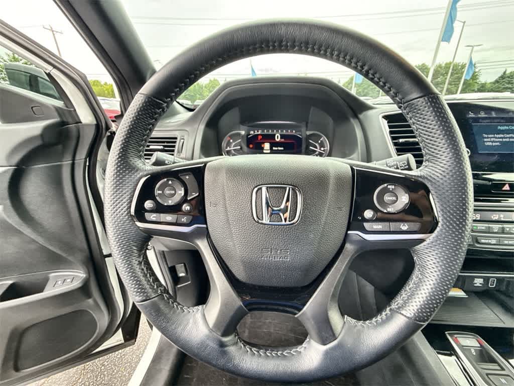 Thumbnail: 2022 Honda Passport - 21