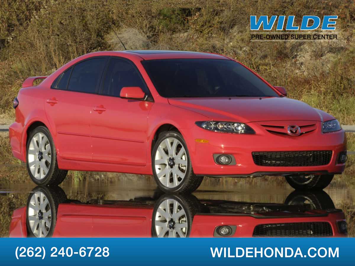 2006 Mazda Mazda6 s Sport -
                  Waukesha, WI