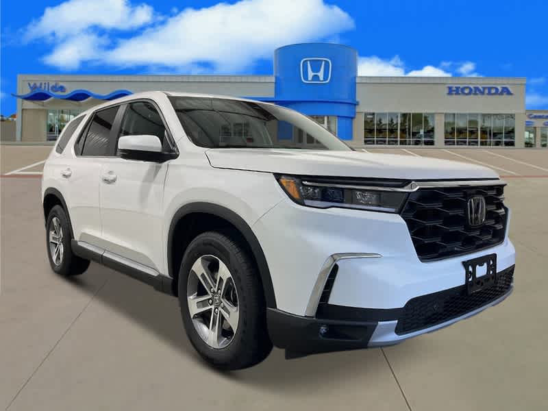 Thumbnail: 2025 Honda Pilot - 9