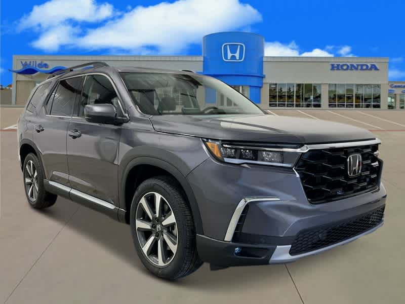 Thumbnail: 2025 Honda Pilot - 10