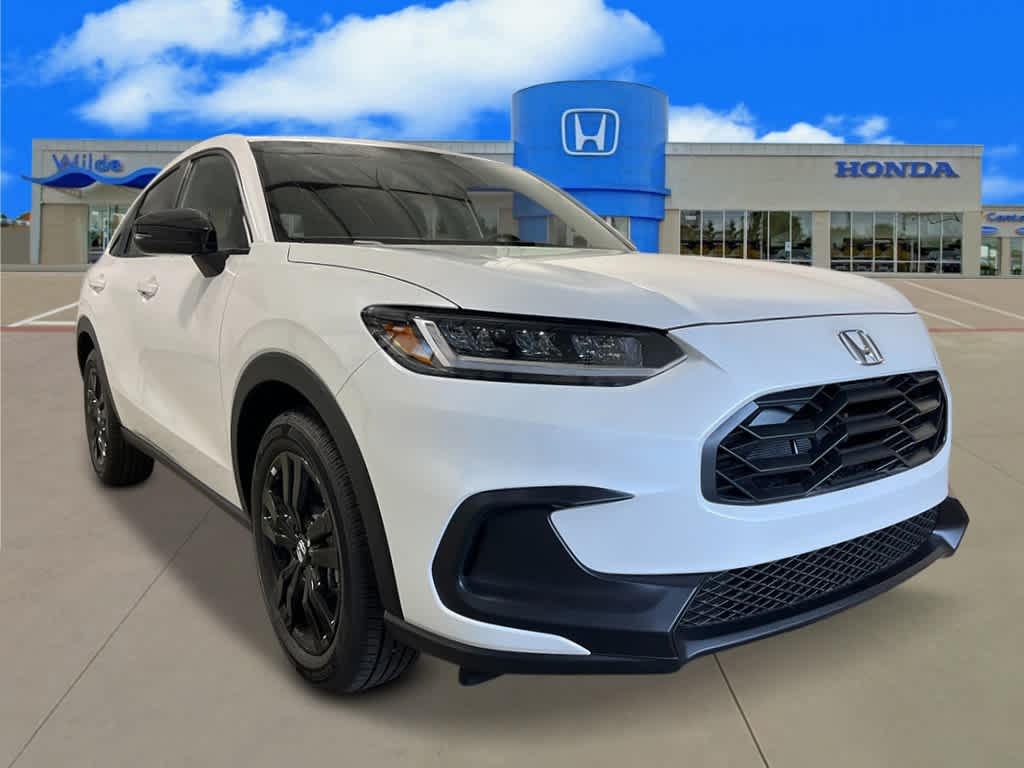 Thumbnail: 2027 Honda HR-V - 9