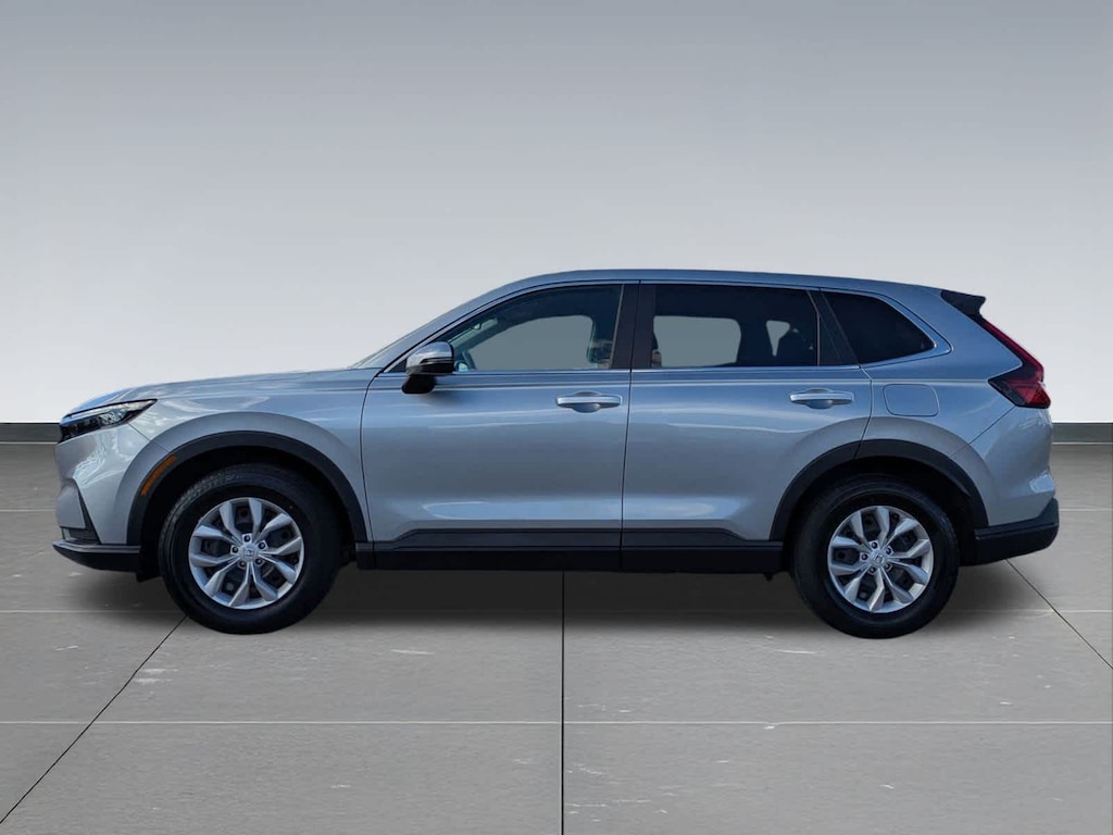Certified 2025 Honda CR-V LX SUV