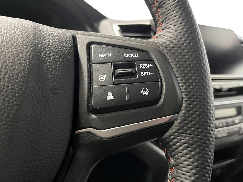 2025 Honda Ridgeline TrailSport 16
