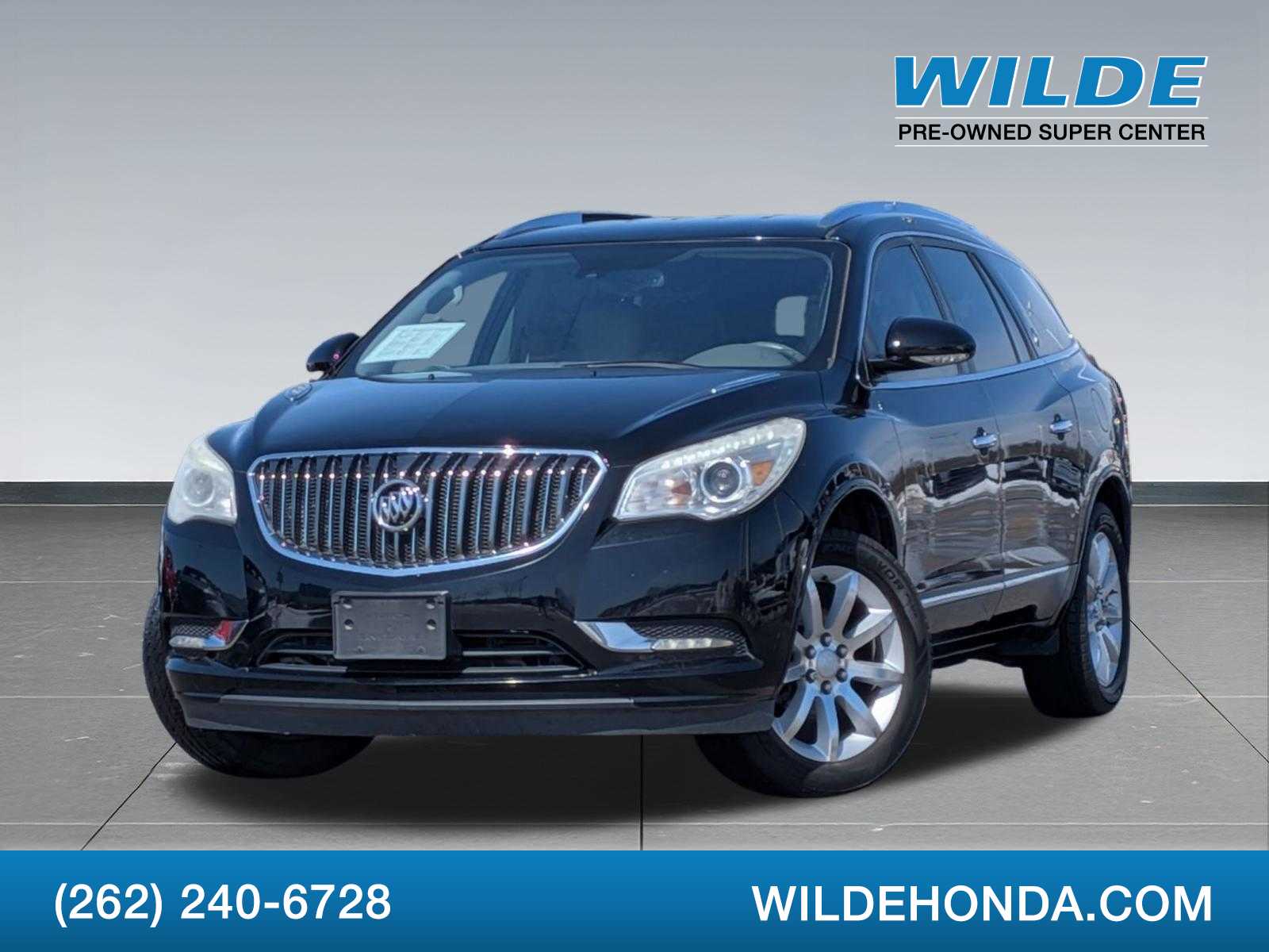 2017 Buick Enclave Premium -
                  Waukesha, WI