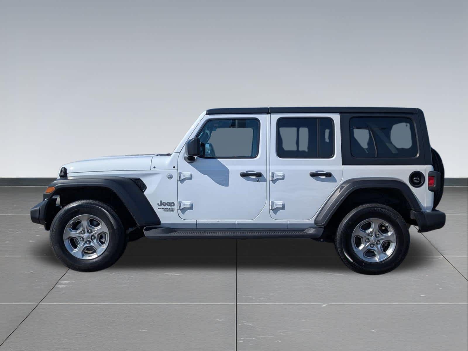 Thumbnail: 2021 Jeep Wrangler - 2