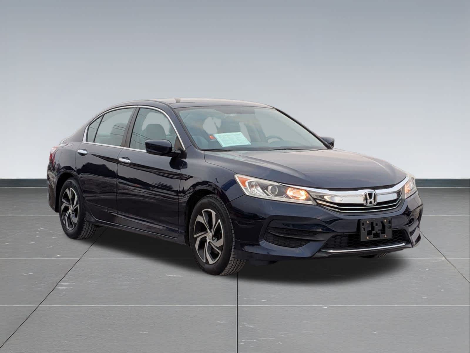 Thumbnail: 2016 Honda Accord - 8