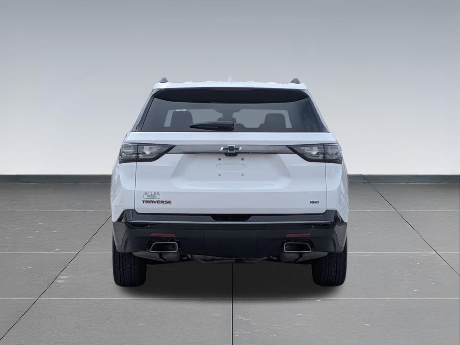 Thumbnail: 2020 Chevrolet Traverse - 5
