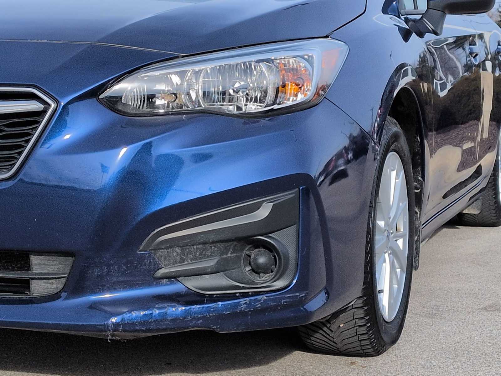 Thumbnail: 2018 Subaru Impreza - 10