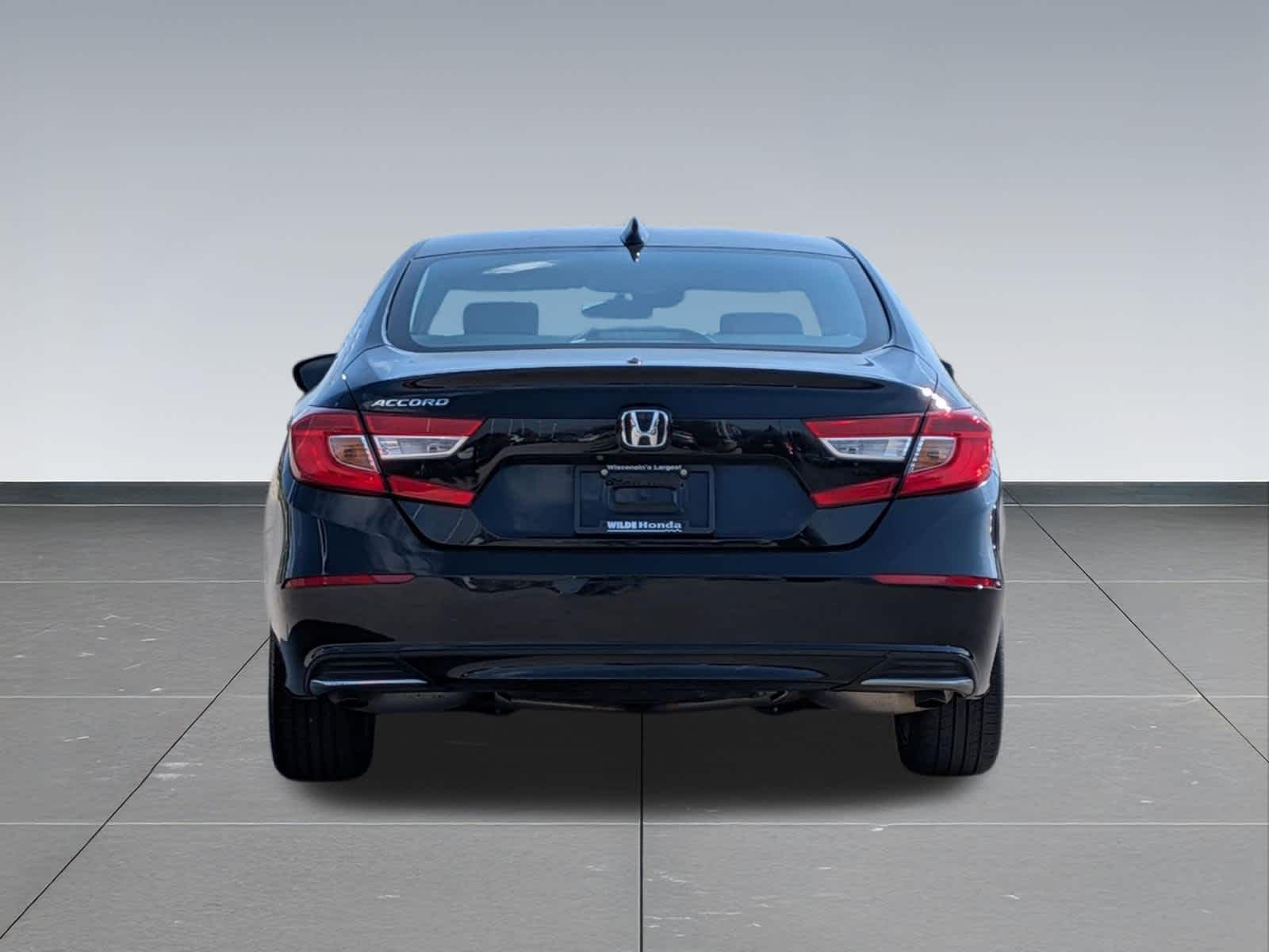 Thumbnail: 2019 Honda Accord - 4
