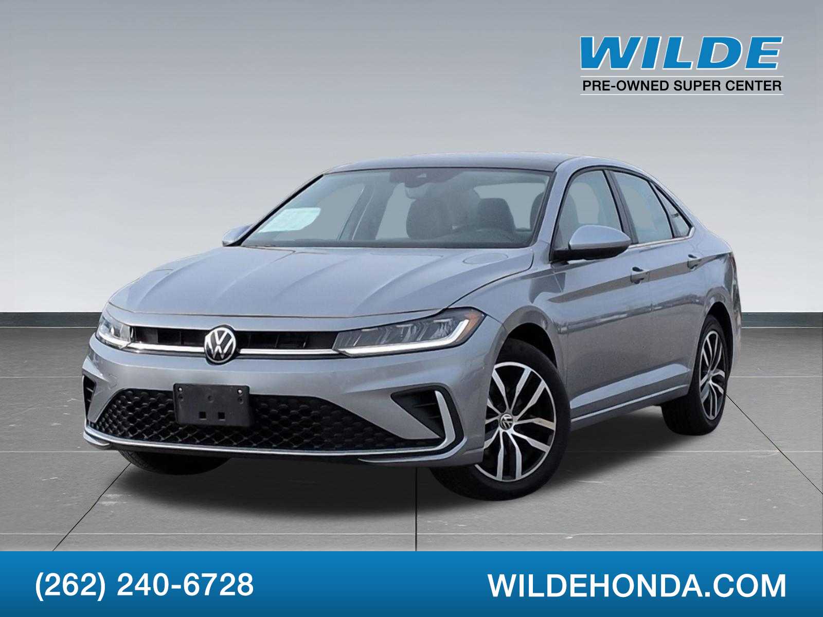 Thumbnail: 2025 Volkswagen Jetta - 1