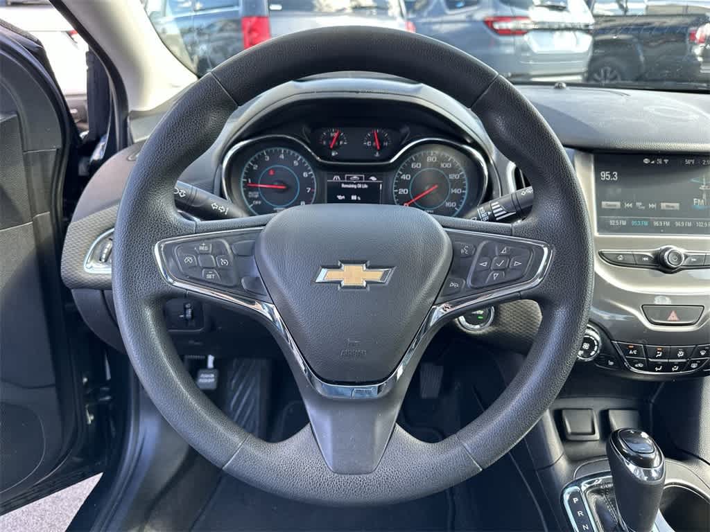2018 Chevrolet Cruze LT 20