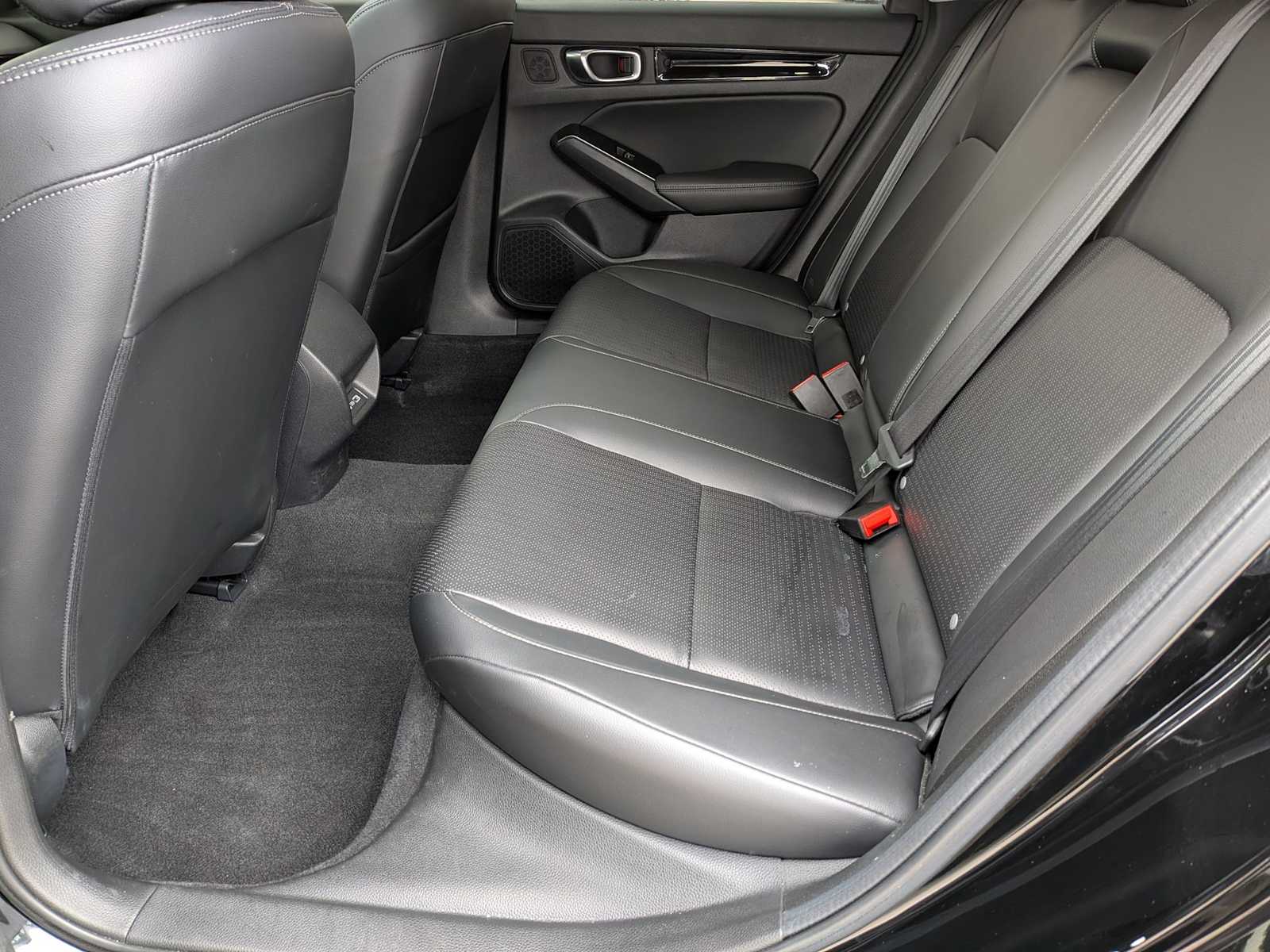 Thumbnail: 2024 Honda Civic - 18