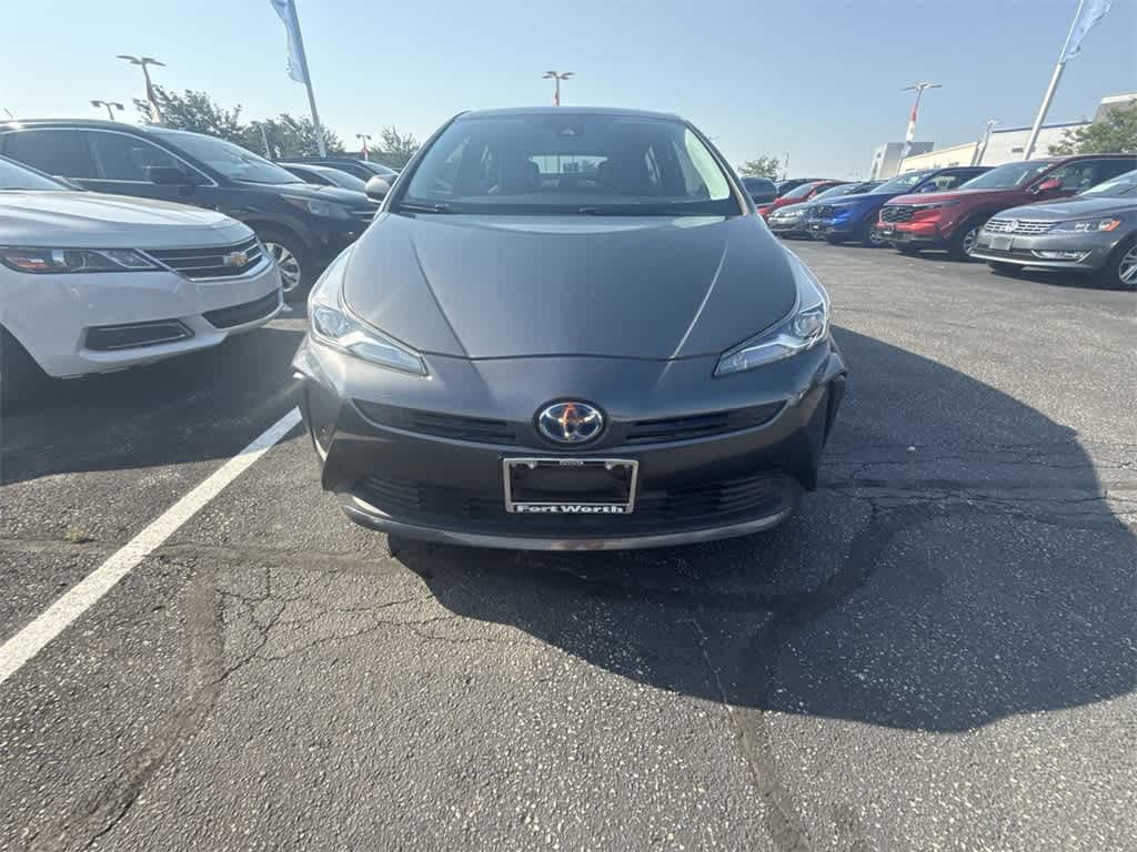 Thumbnail: 2019 Toyota Prius - 9