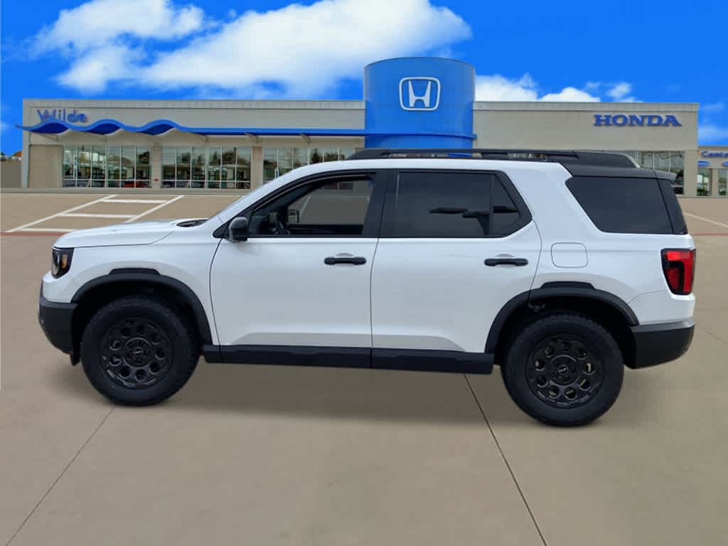 2026 Honda Passport TrailSport Elite photo 2