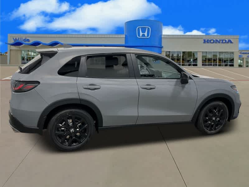 2025 Honda HR-V Sport 7