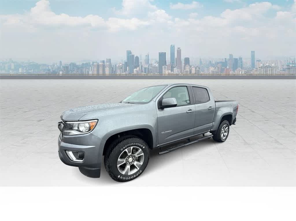 2018 Chevrolet Colorado Z71 -
                  Waukesha, WI
