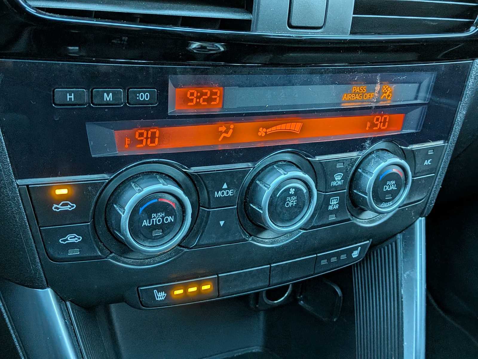 Thumbnail: 2014 Mazda CX-5 - 33