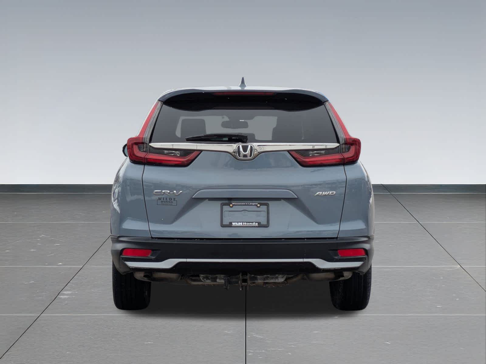 Thumbnail: 2020 Honda CR-V - 5