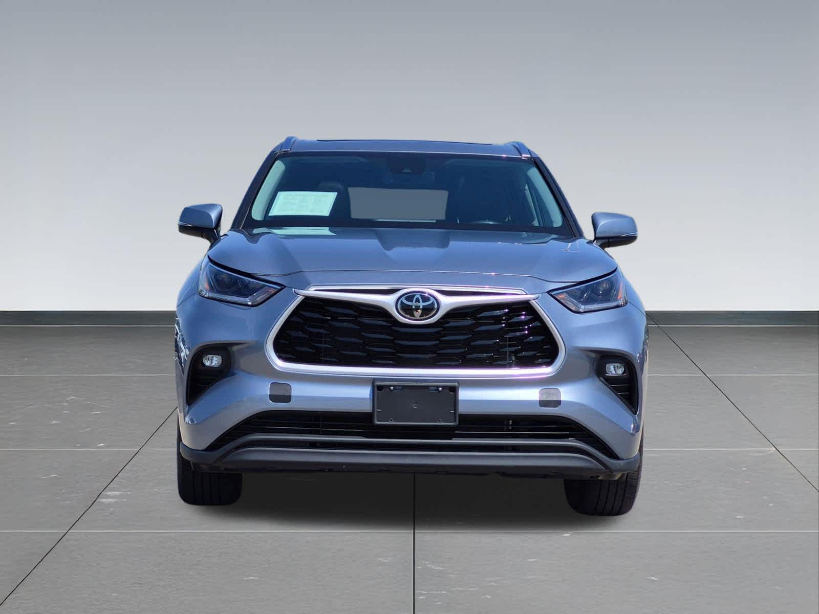 Thumbnail: 2021 Toyota Highlander - 9