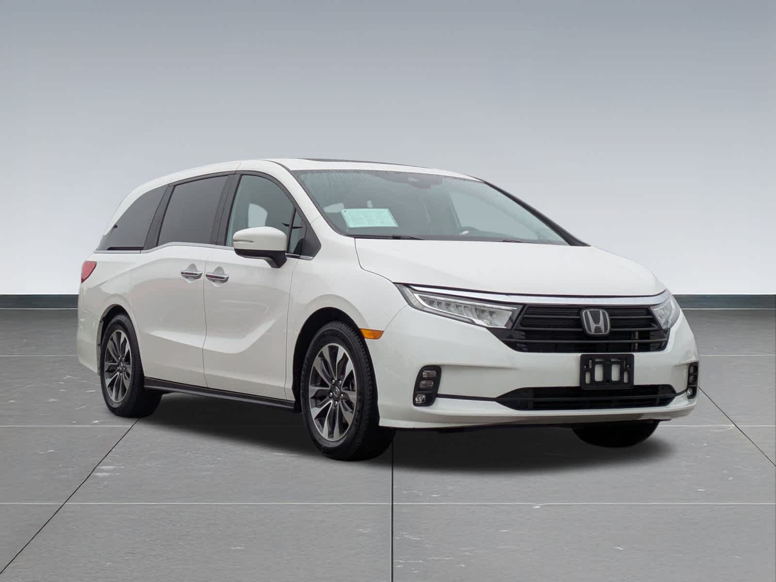 Thumbnail: 2024 Honda Odyssey - 8