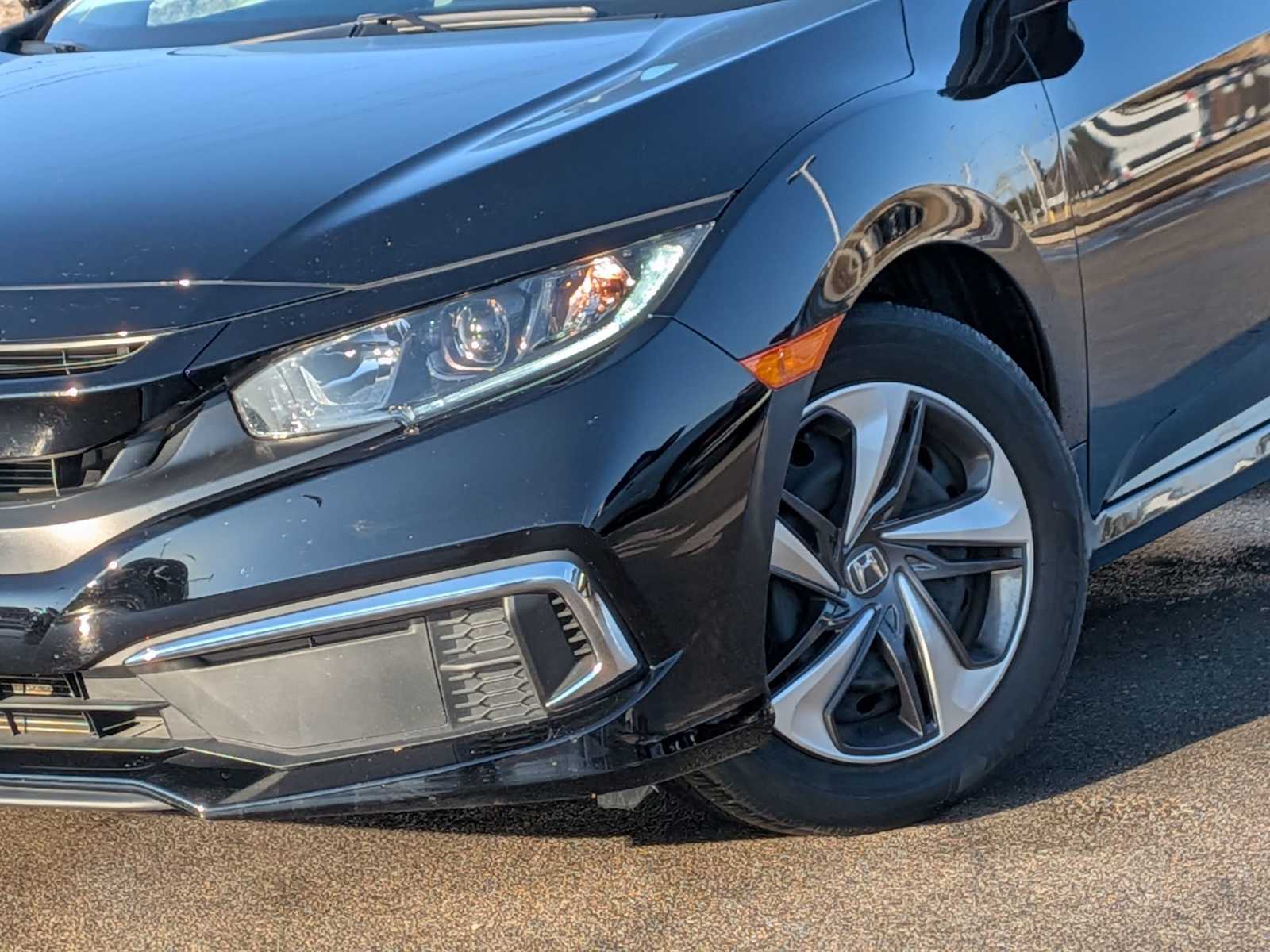 Thumbnail: 2020 Honda Civic - 11