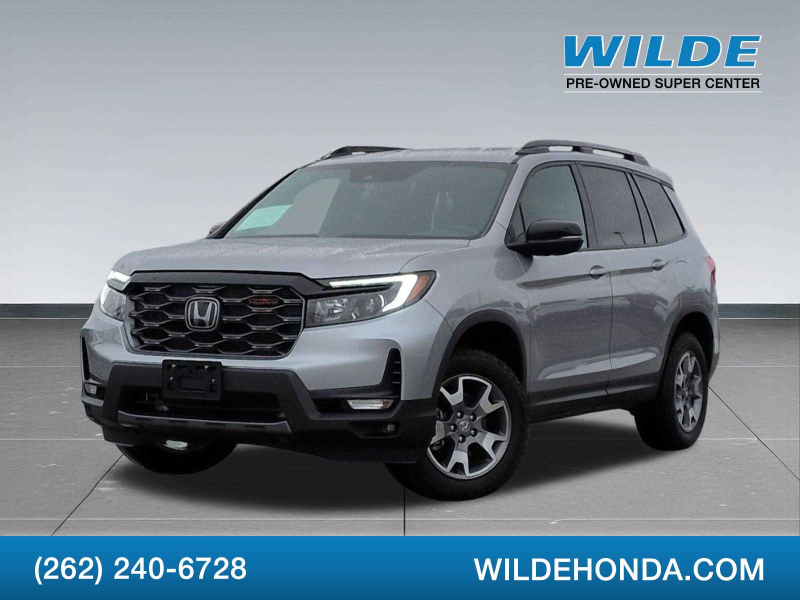 Thumbnail: 2023 Honda Passport - 1