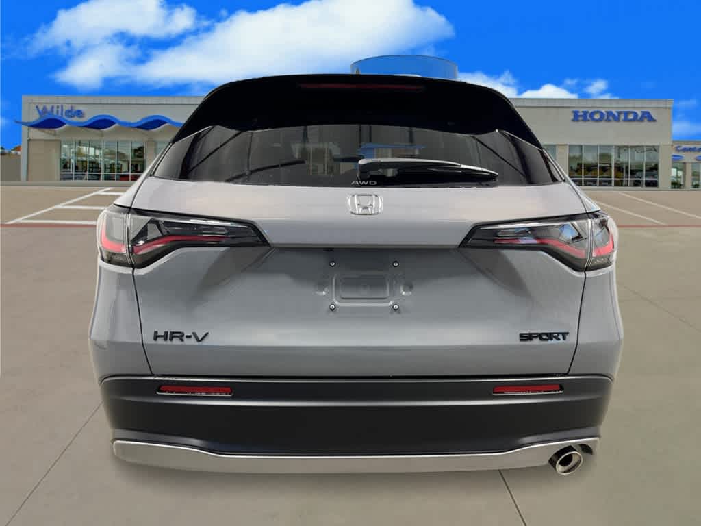 2026 Honda HR-V Sport photo 3