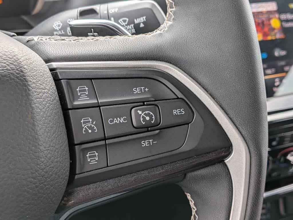 2023 Jeep Grand Cherokee Altitude - Photo 23