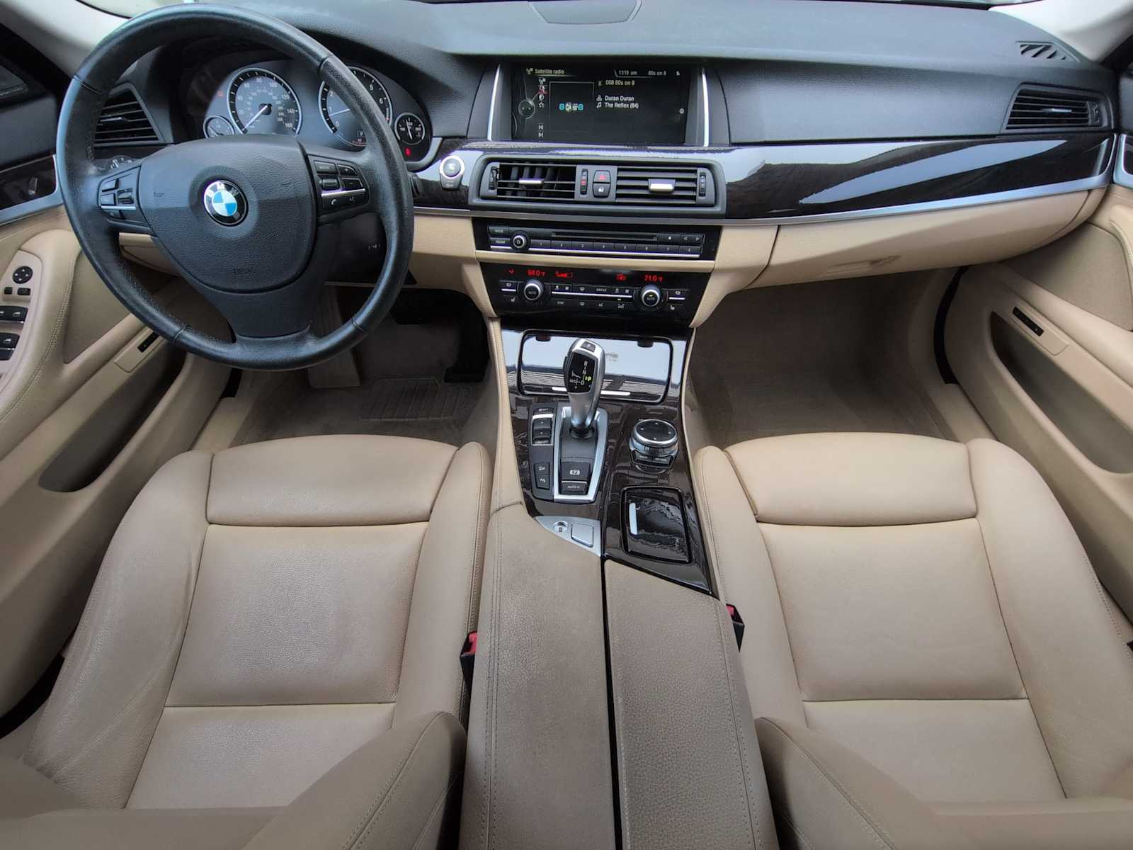 Thumbnail: 2014 BMW 5 Series - 13