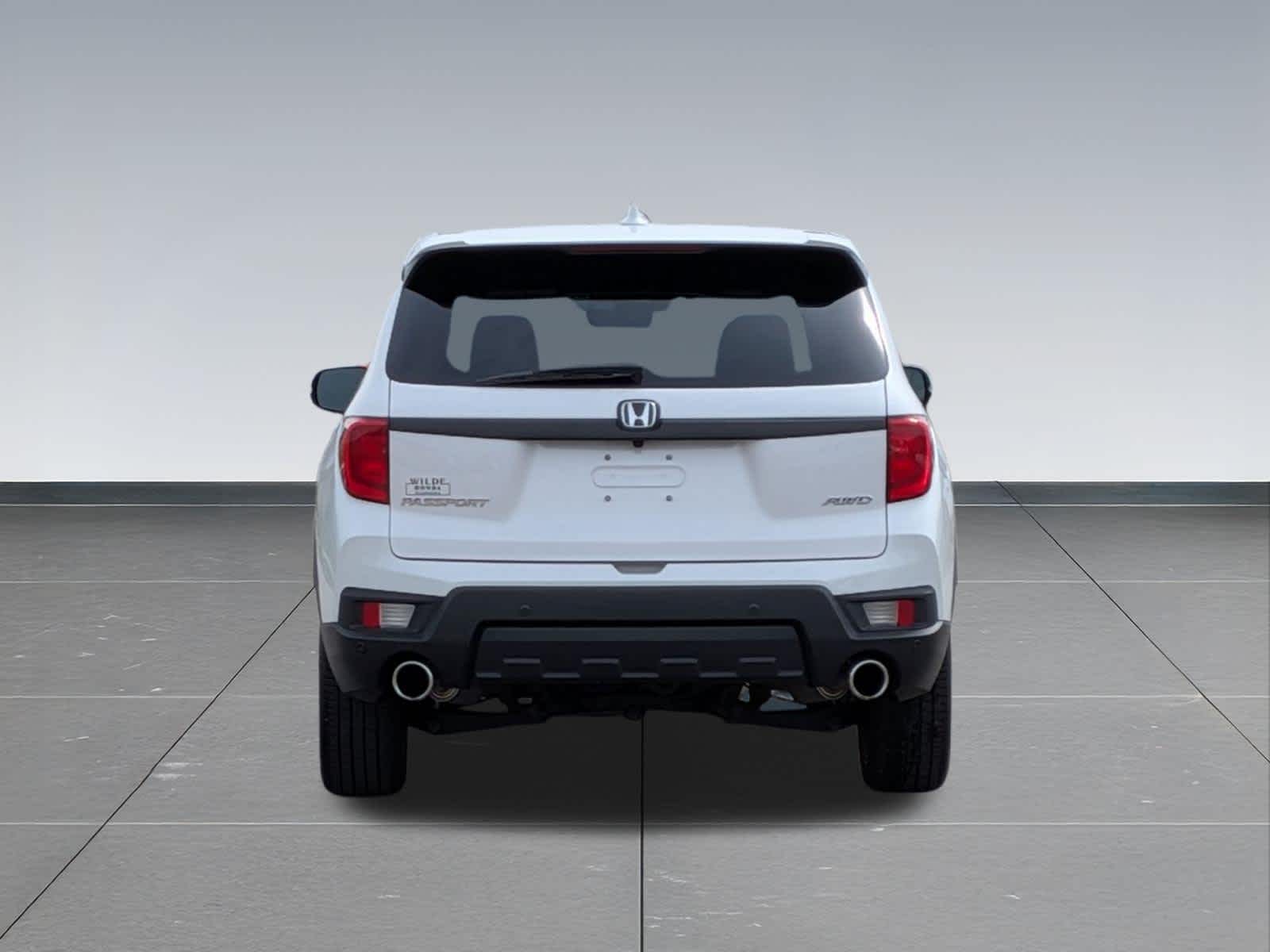 Thumbnail: 2023 Honda Passport - 3