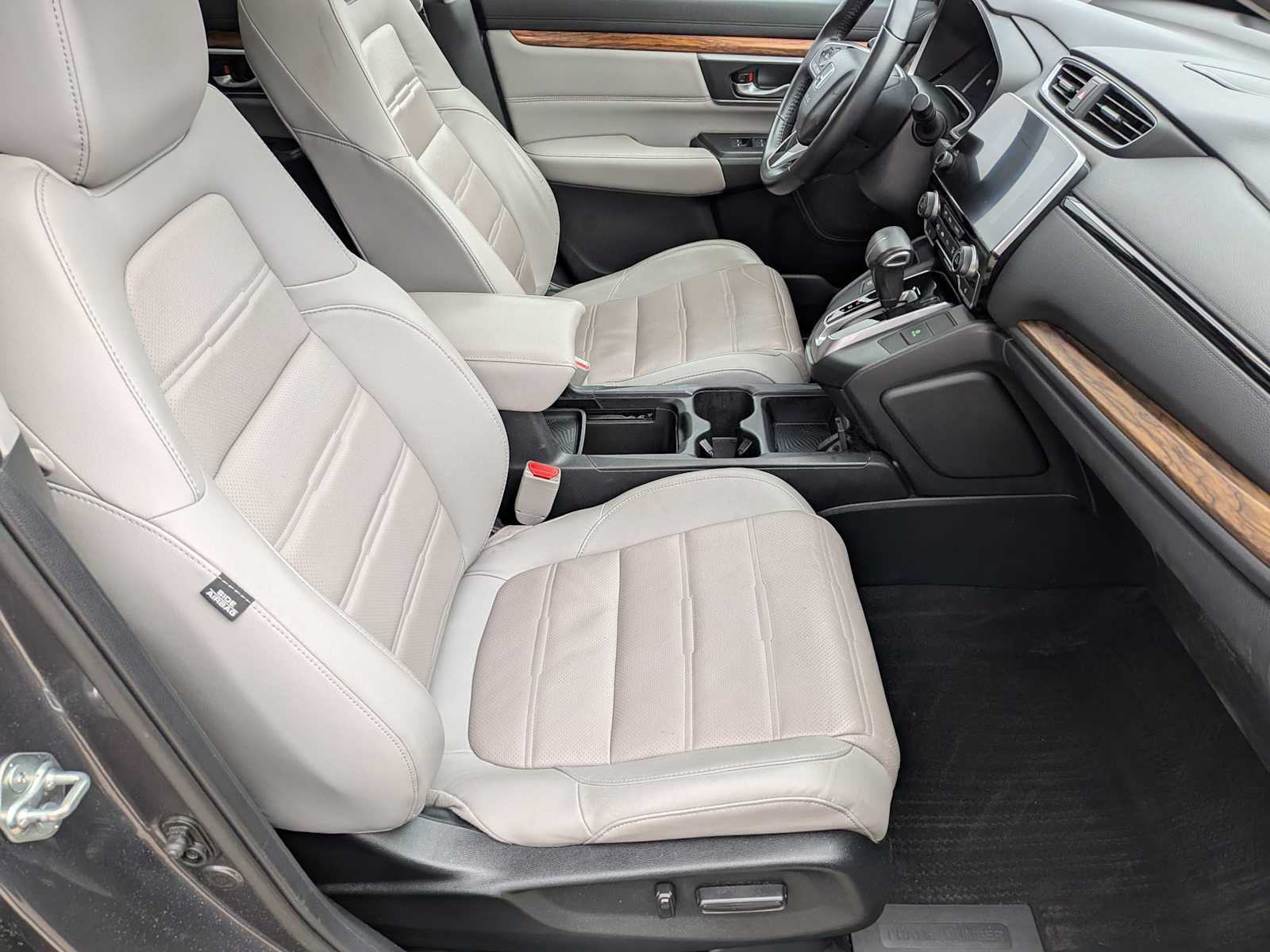 Thumbnail: 2017 Honda CR-V - 22