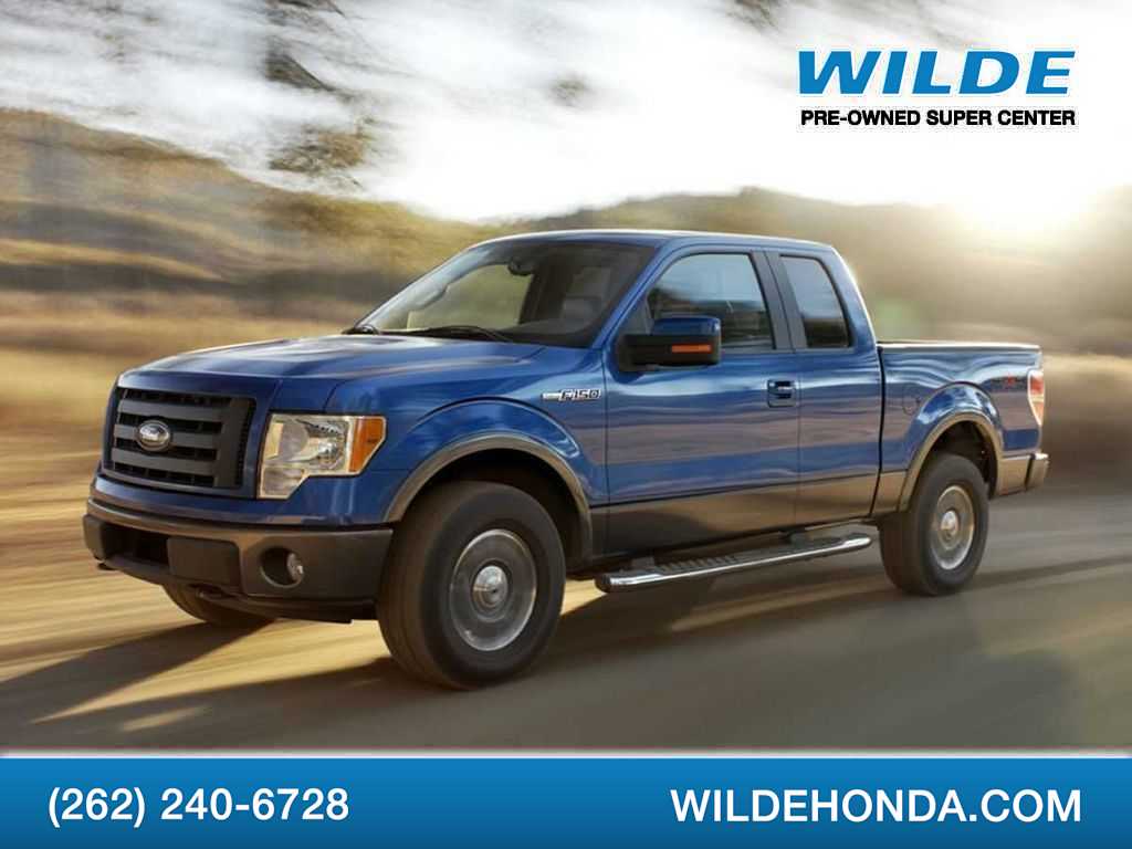 2011 Ford F-150  -
                  Waukesha, WI