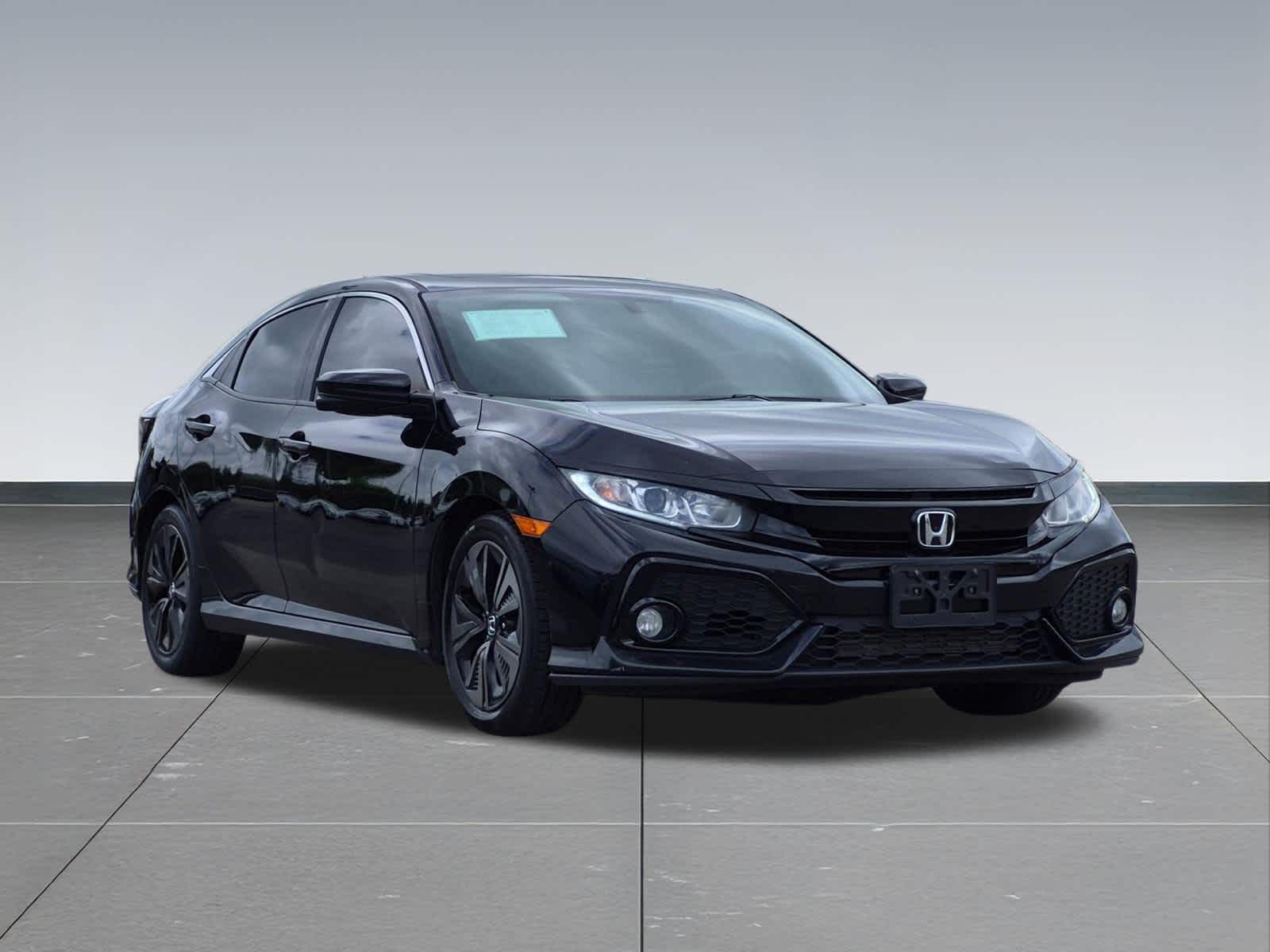 Thumbnail: 2018 Honda Civic - 11