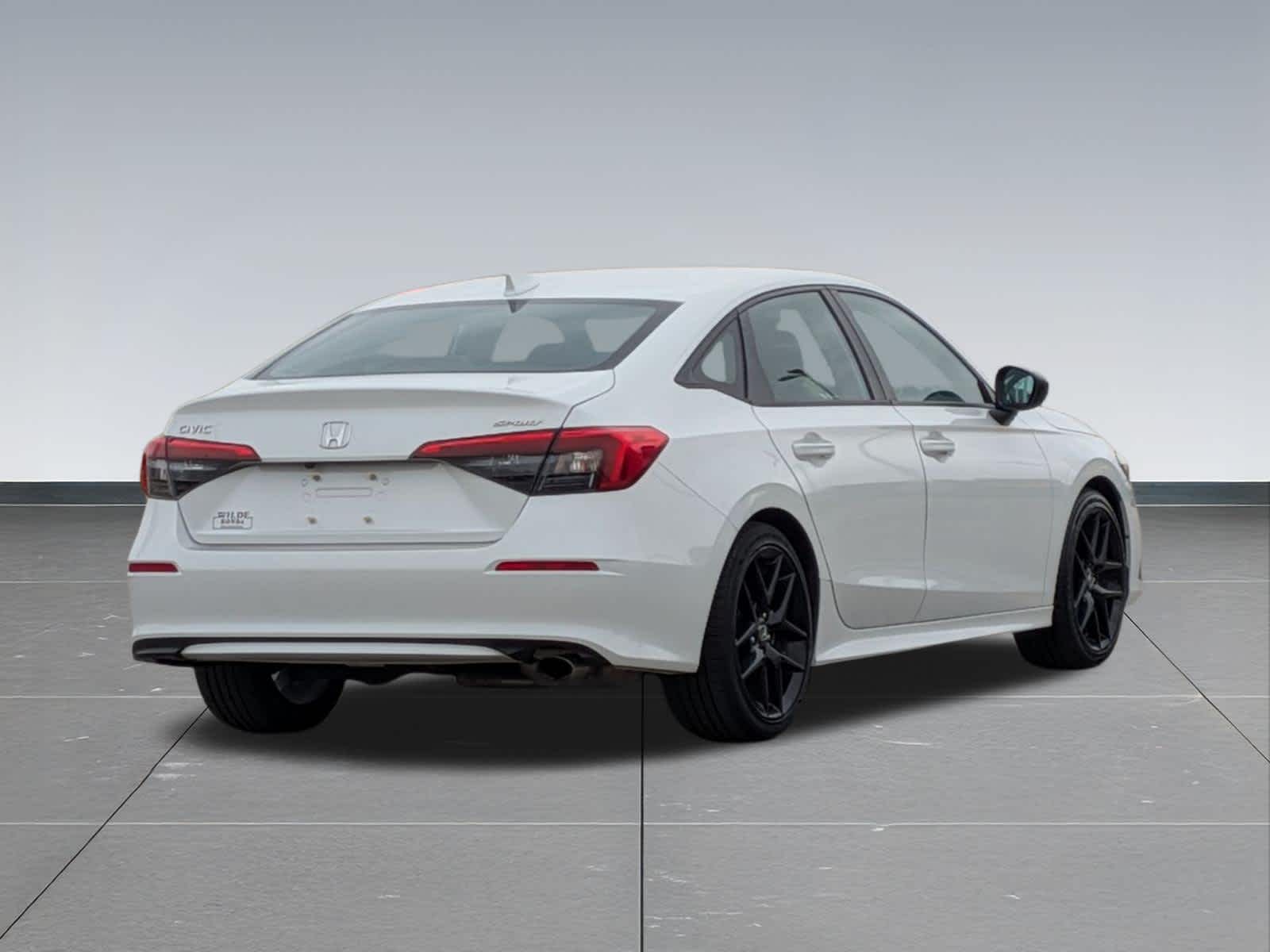 Thumbnail: 2023 Honda Civic - 5