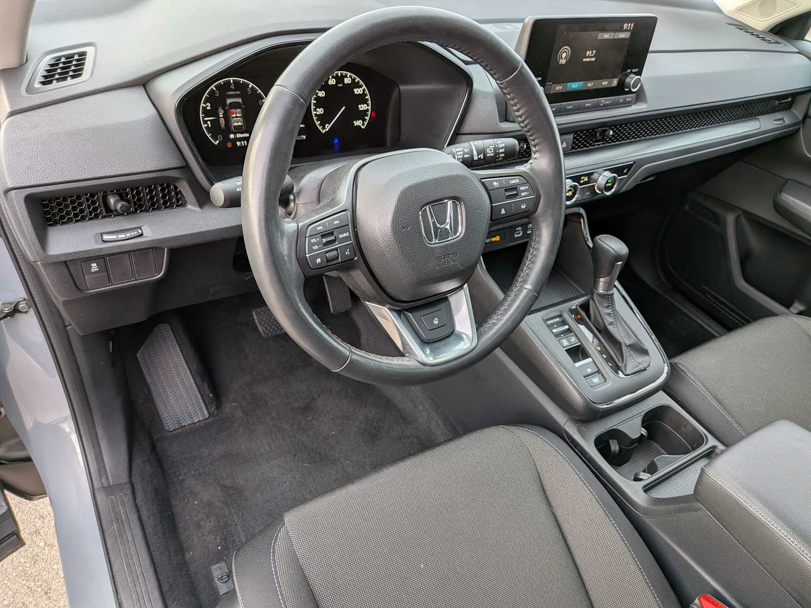 2024 Honda CR-V EX photo 2