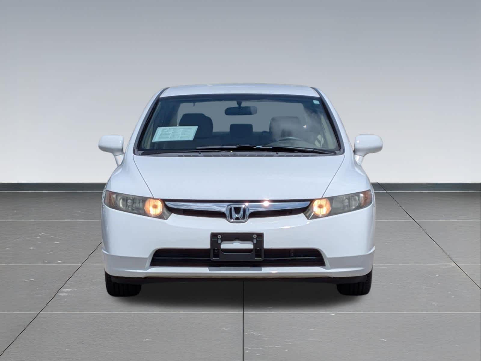 Thumbnail: 2008 Honda Civic - 8