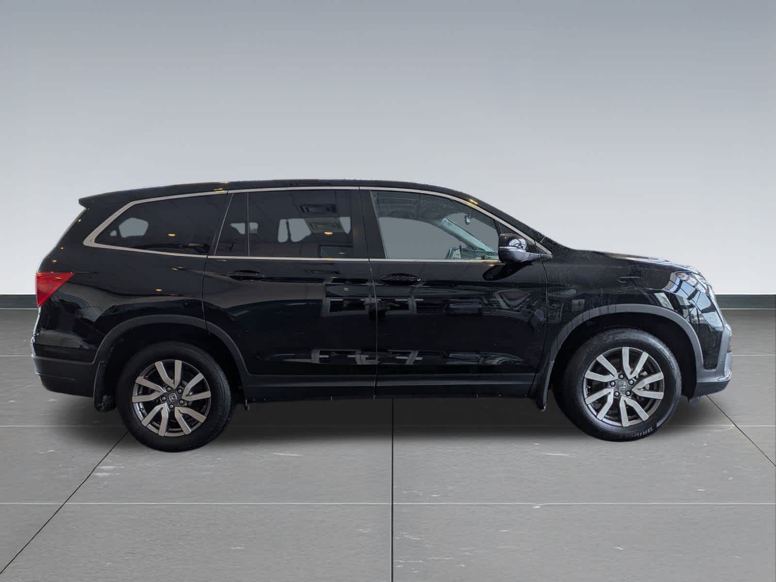 Thumbnail: 2022 Honda Pilot - 7