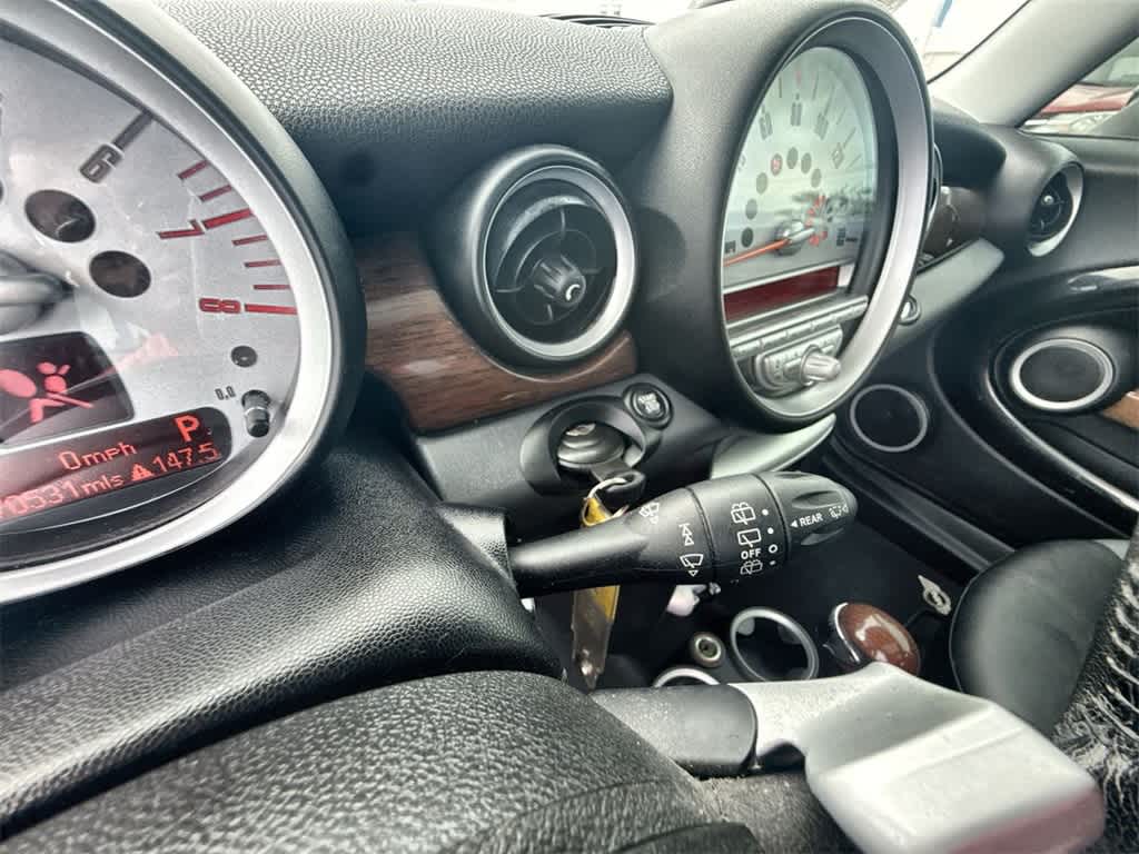 Thumbnail: 2009 MINI Cooper - 25