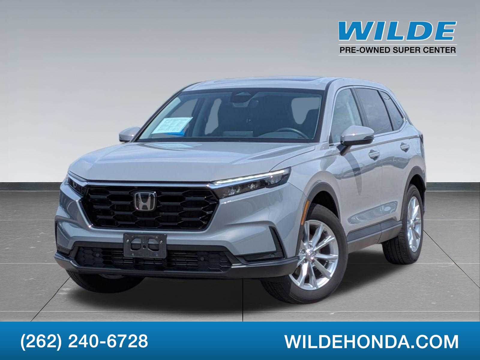 2025 Honda CR-V EX-L AWD's photo