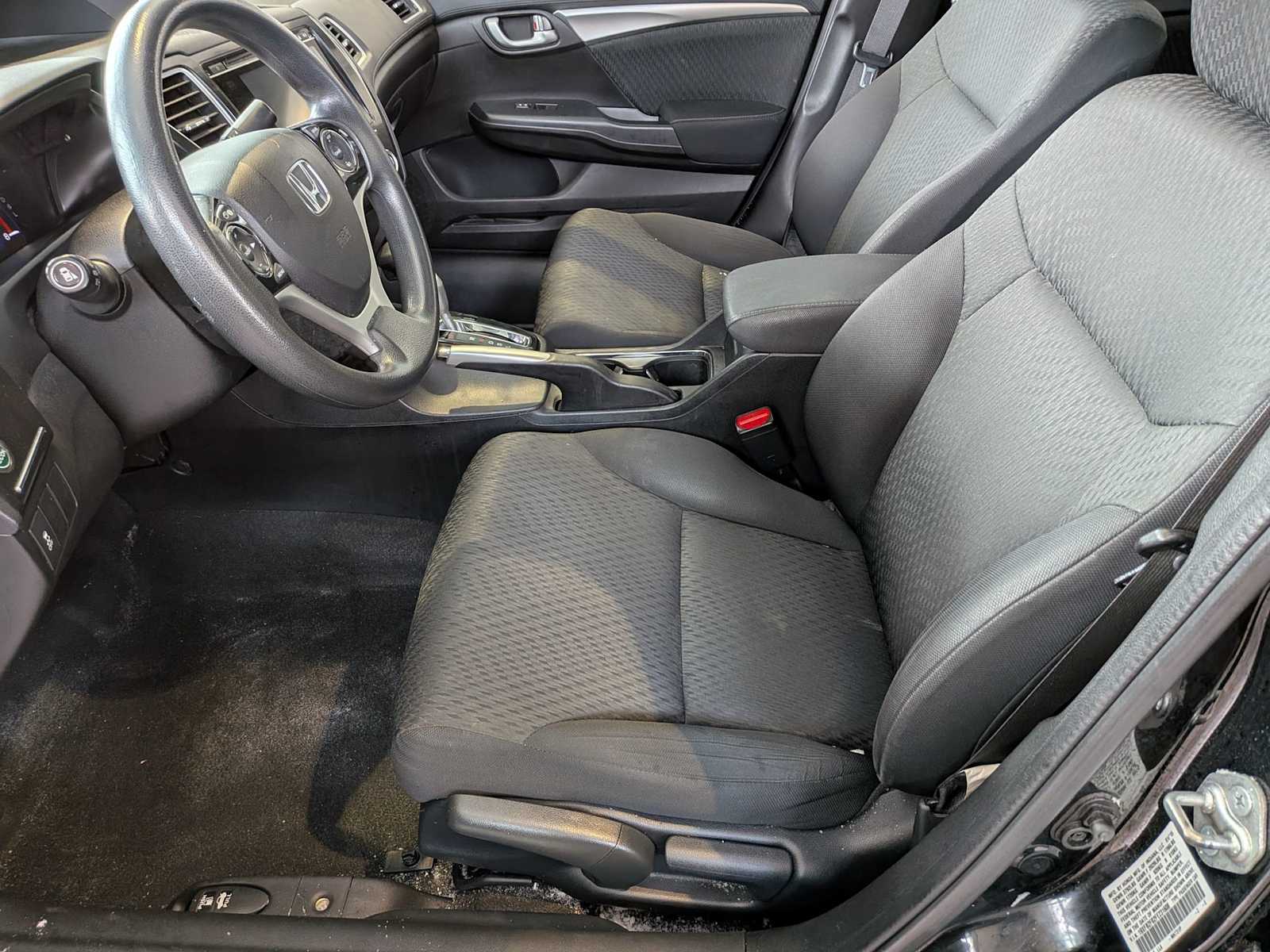 Thumbnail: 2015 Honda Civic - 15